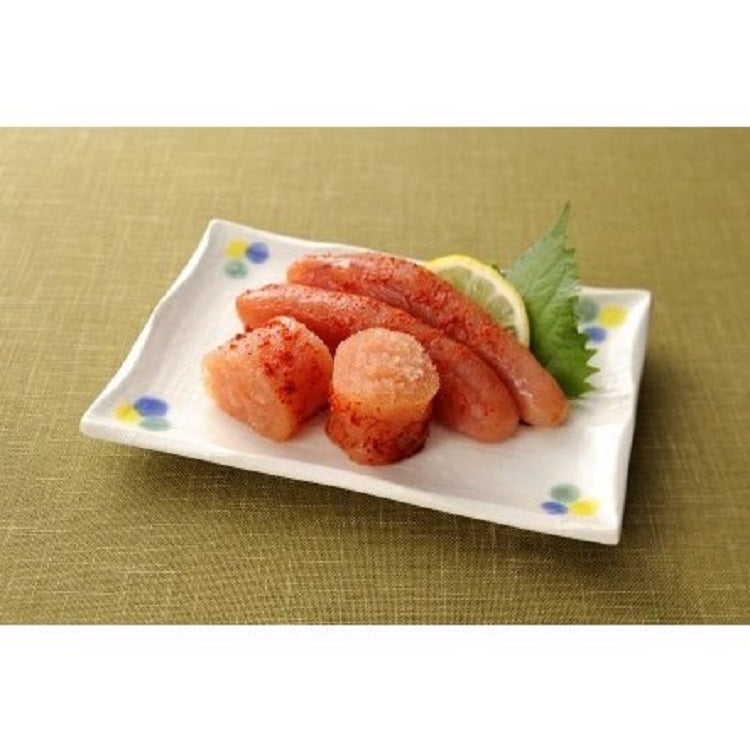 無着色 辛子明太子 2kg ×5 国内加工
