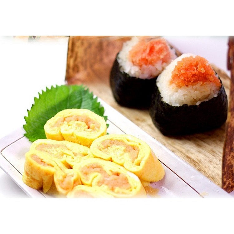 無着色 辛子明太子 2kg ×5 国内加工
