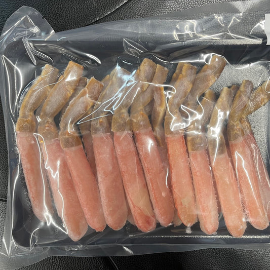 生食用 ズワイカニ ポーション 500g(20本)大サイズ キョクヨー 京都食彩市場