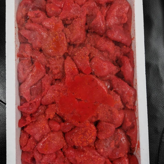 切れ 辛子明太子1kg x6 ふくいち 京都食彩市場