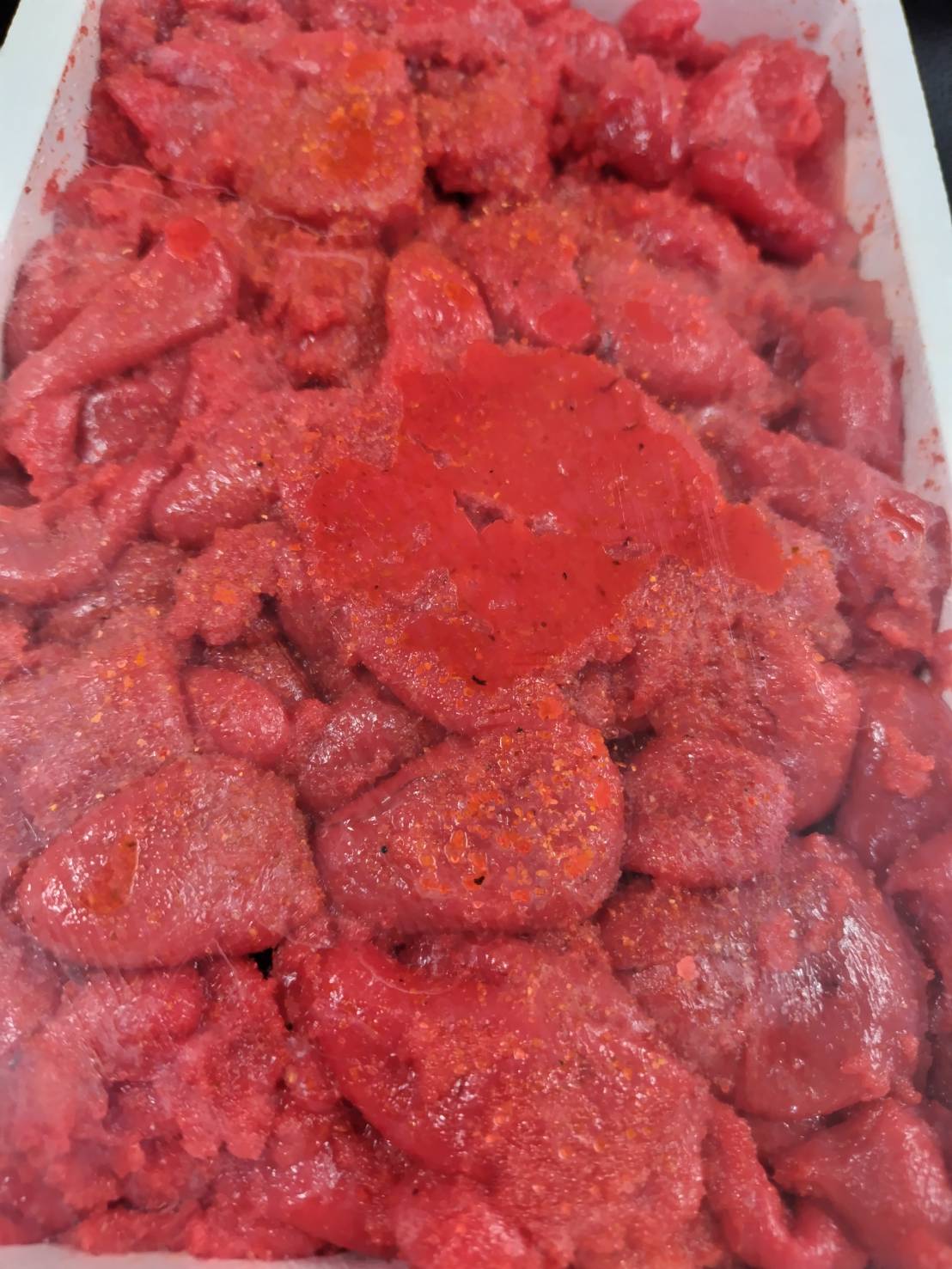 切れ 辛子明太子1kg x6 ふくいち 京都食彩市場