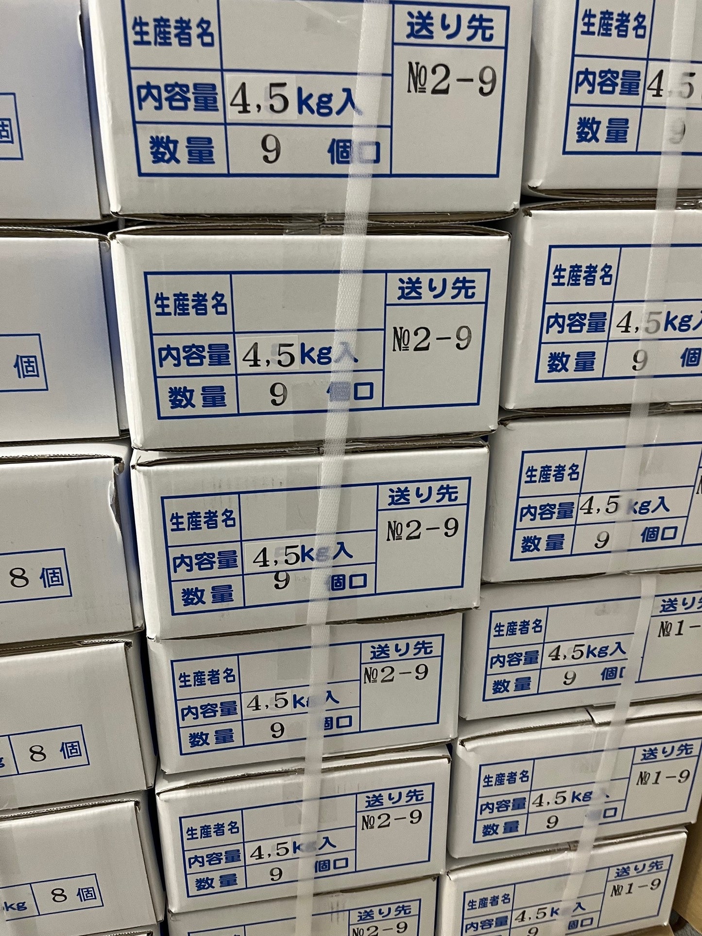 ちりめんじゃこ 4.5kg 中大サイズ 愛媛県産 茶色
