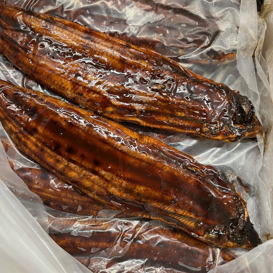 うなぎ 45尾入り 10kg 蒲焼き 有頭 腹開き 2025年10月賞味期限 京都食彩市場