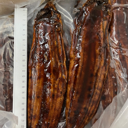 うなぎ 45尾入り 10kg 蒲焼き 有頭 腹開き 2025年10月賞味期限 京都食彩市場