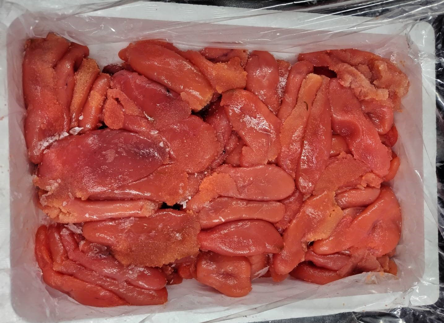 北海道産 切れたら子 2kg×4