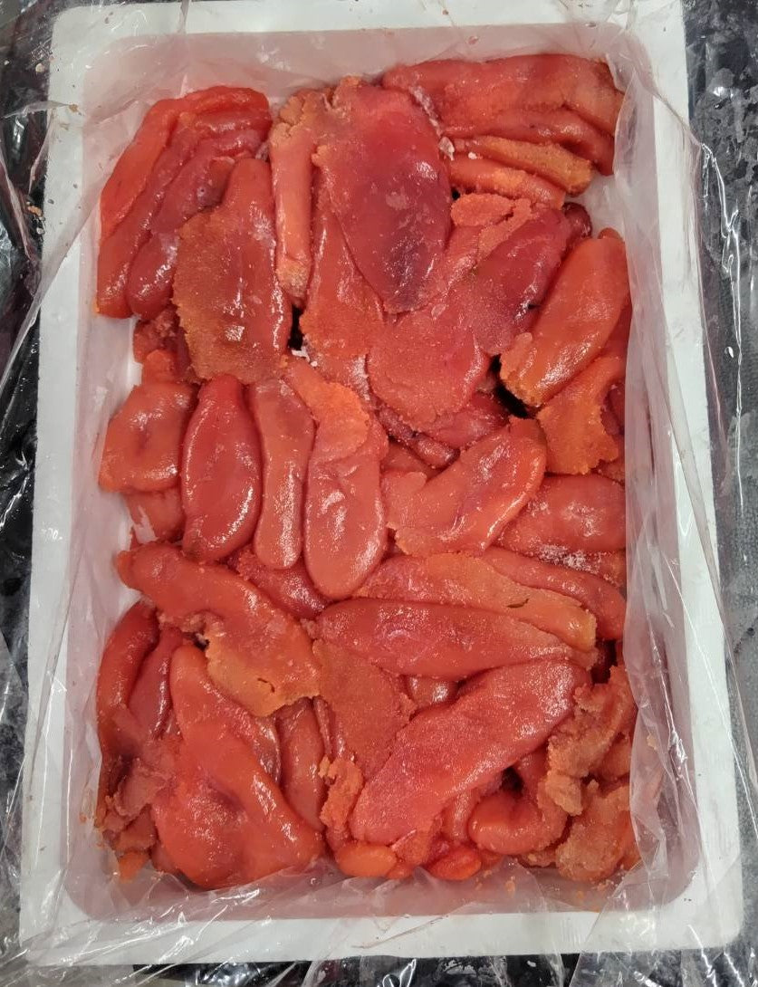 北海道産 切れたら子 2kg×4