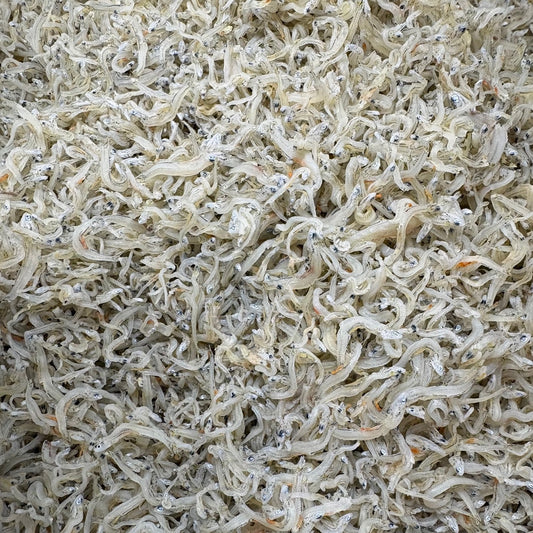 ちりめんじゃこ 中サイズ 5kg 愛知県産、兵庫県産その他 京都食彩市場