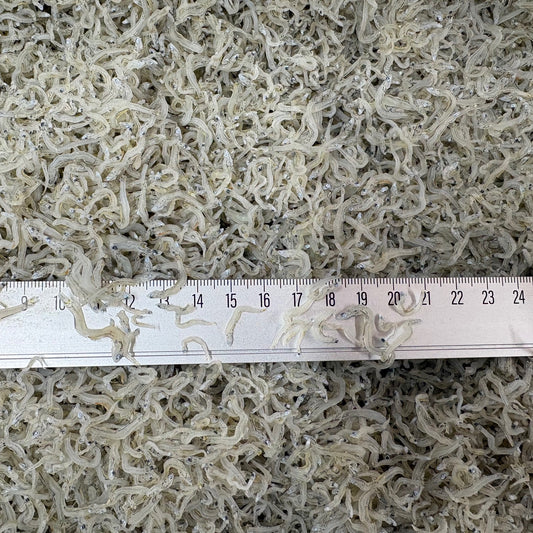 ちりめんじゃこ 5kg 小中サイズ 兵庫県淡路産 丸福 京都食彩市場