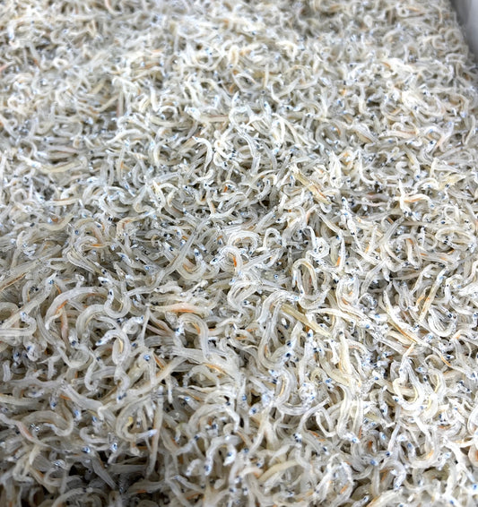 ちりめんじゃこ 中サイズ 5kg 宮崎県産 京都食彩市場