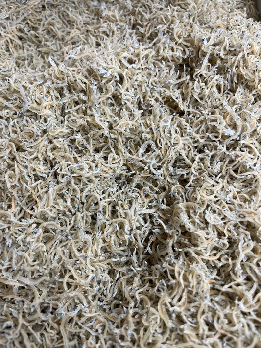 ちりめんじゃこ 中サイズ 5kg 鹿児島県産