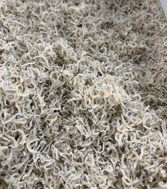 鹿児島県産 ちりめんじゃこ 小サイズ 6kg