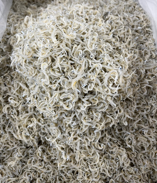 ちりめんじゃこ 小中サイズ 5kg 愛媛県産