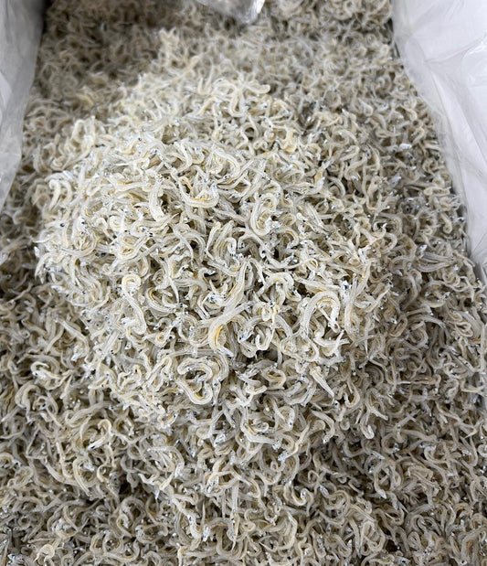 ちりめんじゃこ 小中サイズ 5kg 愛媛県産