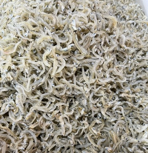 ちりめんじゃこ 中小サイズ 5kg 徳島県産