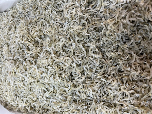 ちりめんじゃこ 中小サイズ 5kg 徳島県産