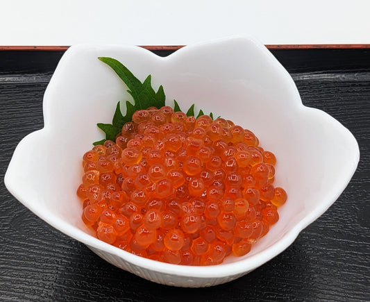 2024年新物 北海道産 塩いくら 500g 北海道産北海道加工 マルア阿部商店 業務用