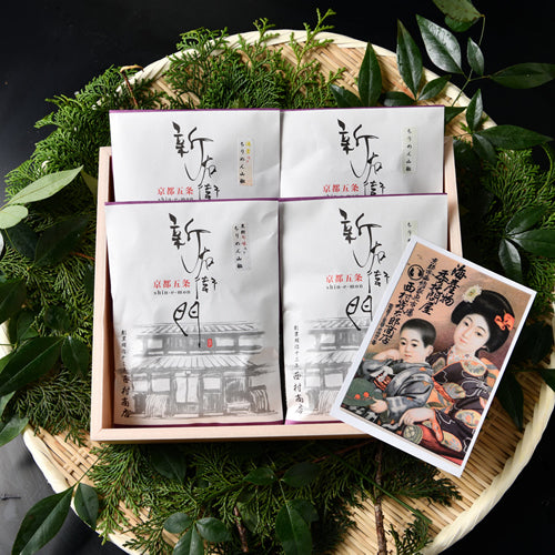 厳選ちりめんじゃこ!京風ちりめん山椒、湯葉入りちりめん山椒、黒粉七味ちりめん山椒