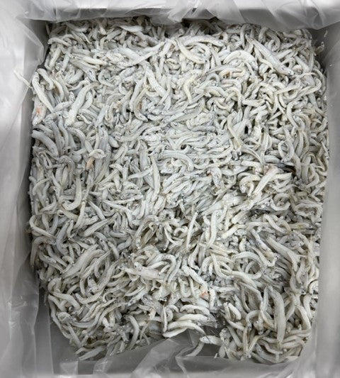 かまあげしらす 小サイズ 1kg ×12 国産