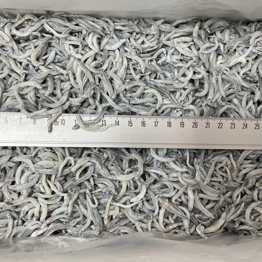 かまあげしらす　中大サイズ　2kg　静岡県産など国産 グレー色