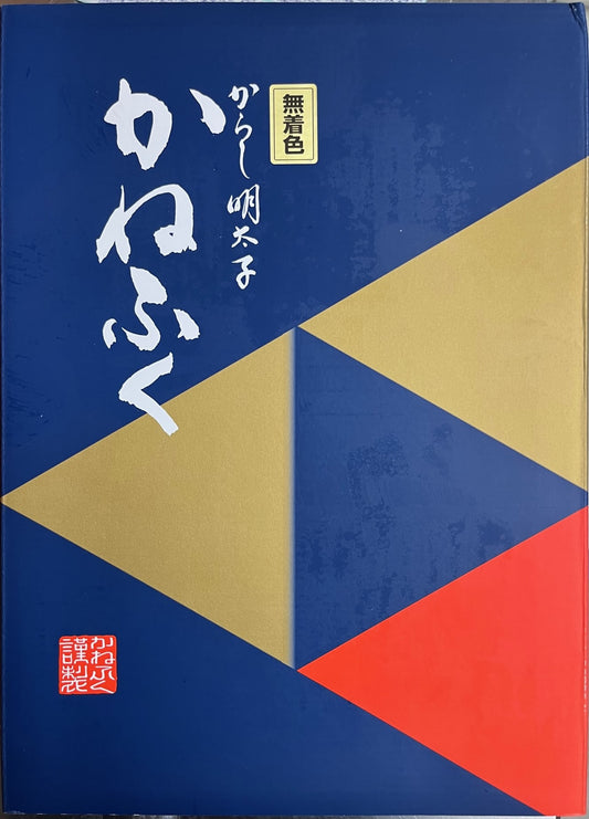 かねふく　無着色　辛子明太子 　並切れ　2kg ×５　