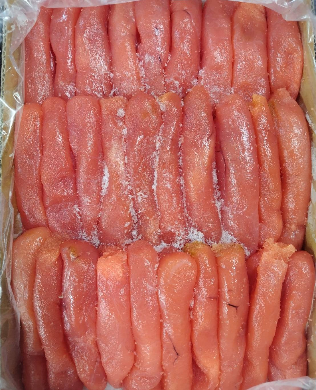 ヤマカ加藤水産　たらこ 　2kg　北海道加工　京都食彩市場