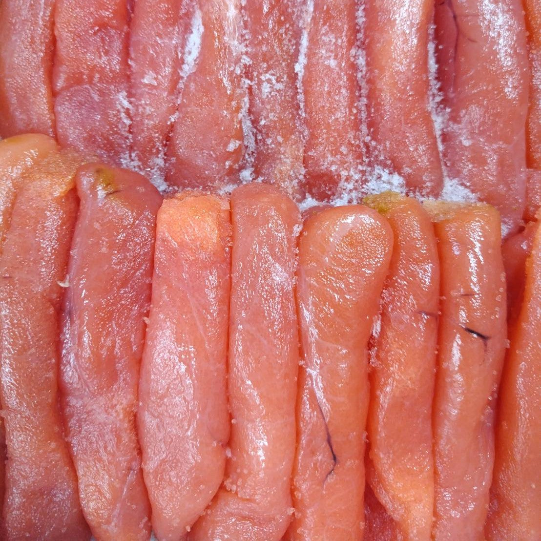 ヤマカ加藤水産　たらこ 　2kg　北海道加工　京都食彩市場