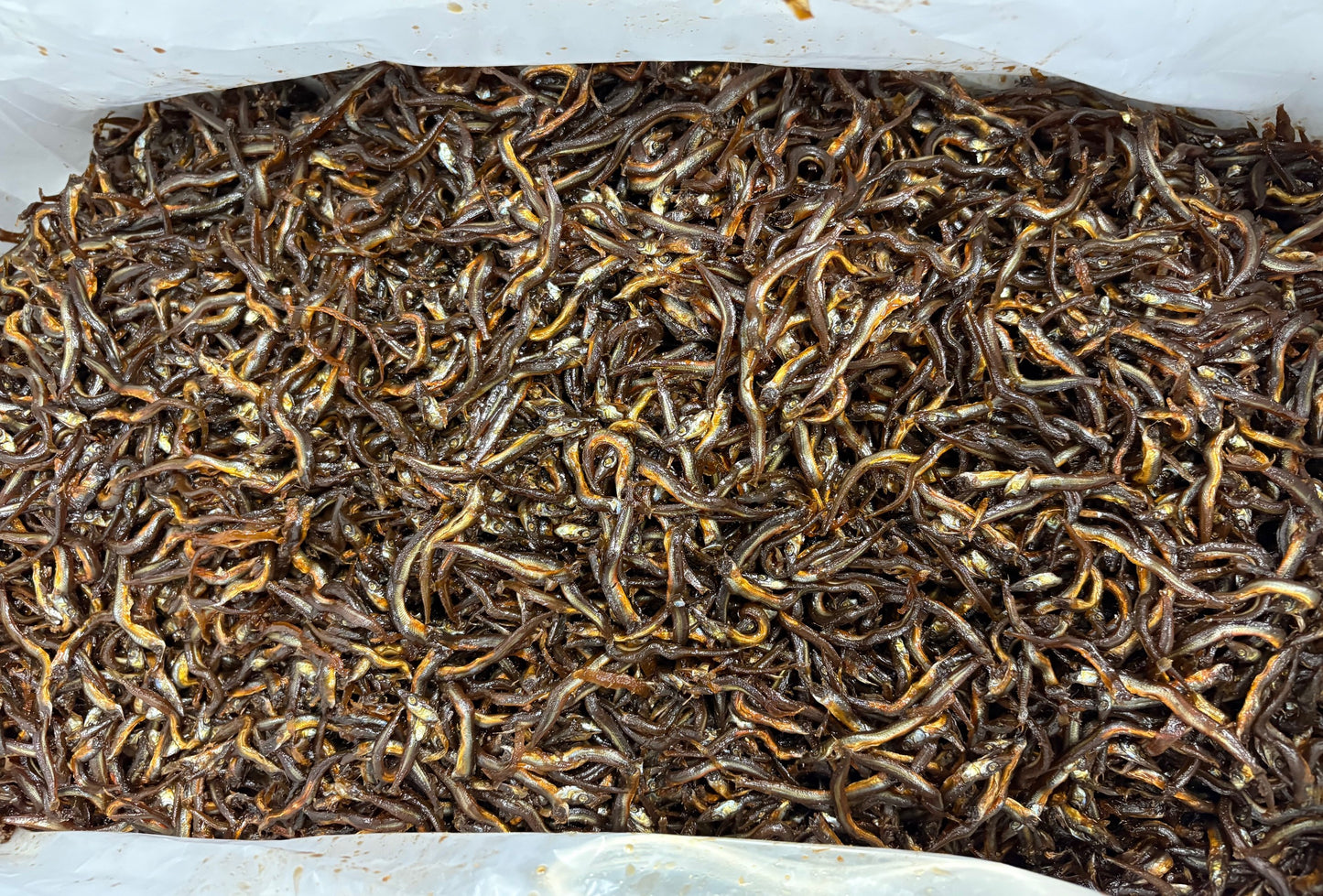 いかなご　くぎ煮　５ｋｇ　大サイズ　　香川県産　など　京都食彩市場