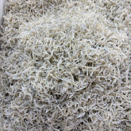 新物入荷　ちりめんじゃこ　５ｋｇ　中サイズ　　兵庫県産　など　京都食彩市場