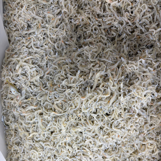ちりめんじゃこ　５ｋｇ　小中サイズ　愛知県産　丸幸　京都食彩市場
