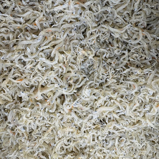 ちりめんじゃこ　中サイズ　5kg　愛知県産、兵庫県産その他　京都食彩市場