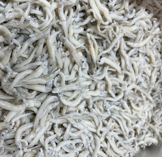 新物　静岡県産　かまあげしらす　中サイズ　２kg　京都食彩市場